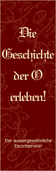 Die Geschichte der O - Banner Skyscraper 190 x 581